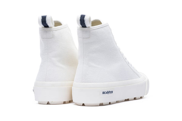 Seavees Mens La Brea Lug White