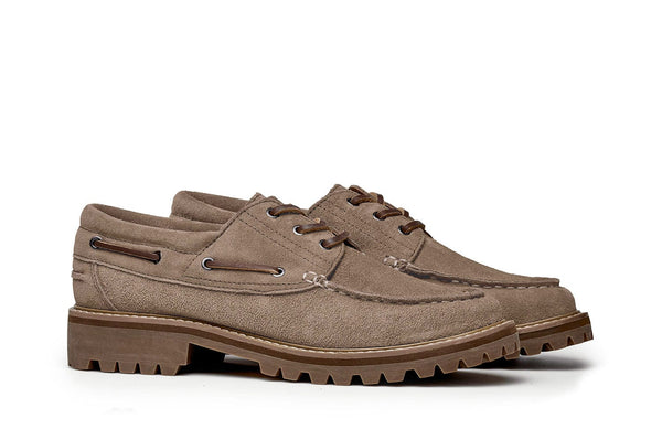 Seavees Mens Larkspur Lug Boat Shoe Cement