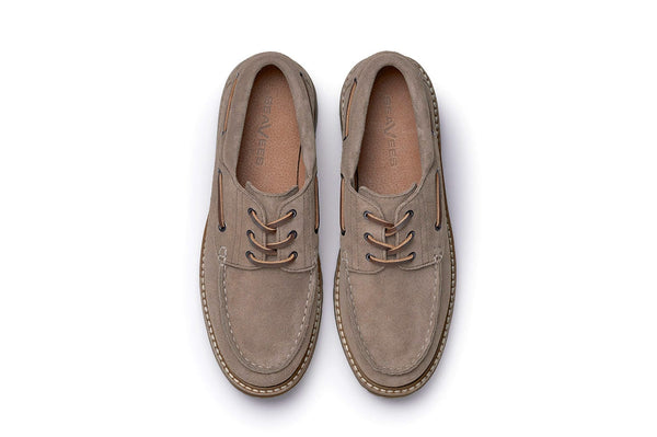 Seavees Mens Larkspur Lug Boat Shoe Cement