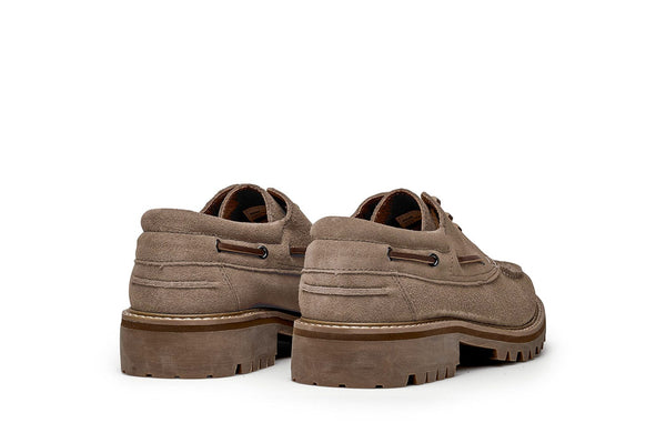 Seavees Mens Larkspur Lug Boat Shoe Cement