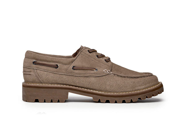 seavees Mens Larkspur Lug Boat Shoe Cement