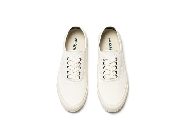 Seavees Mens Legend Sneaker Bleach