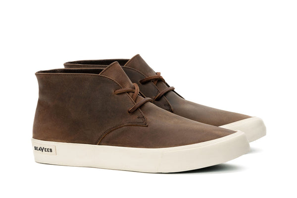 Seavees Mens Maslon Desert Boot Elmwood