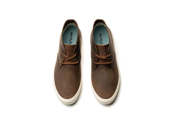 Seavees Mens Maslon Desert Boot Elmwood