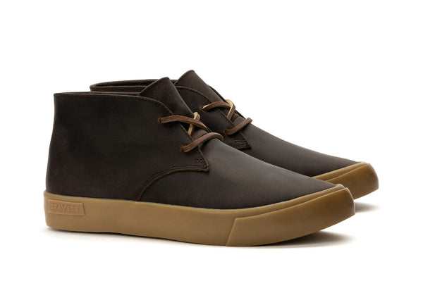 Seavees Mens Maslon Desert Boot Kona
