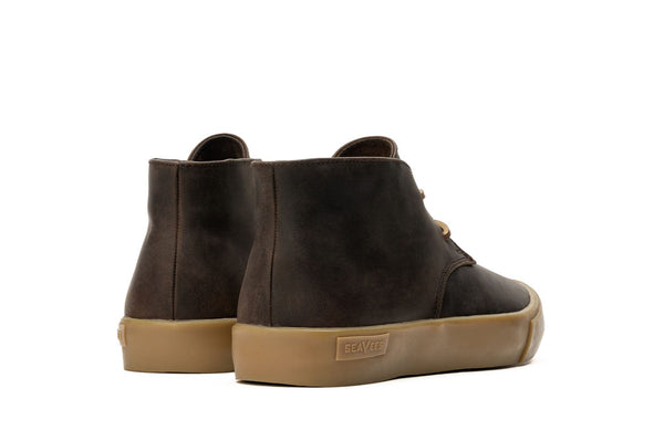 Seavees Mens Maslon Desert Boot Kona