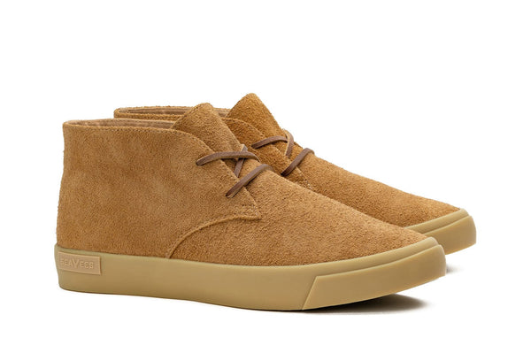Seavees Mens Maslon Desert Boot Maple