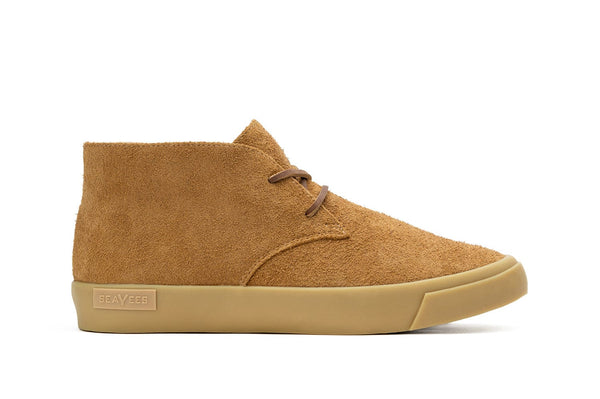 seavees Mens Maslon Desert Boot Maple