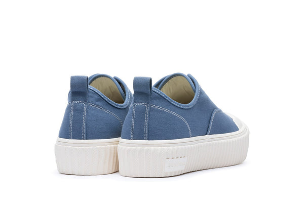 Seavees Mens Sato Oxford Cadet Blue