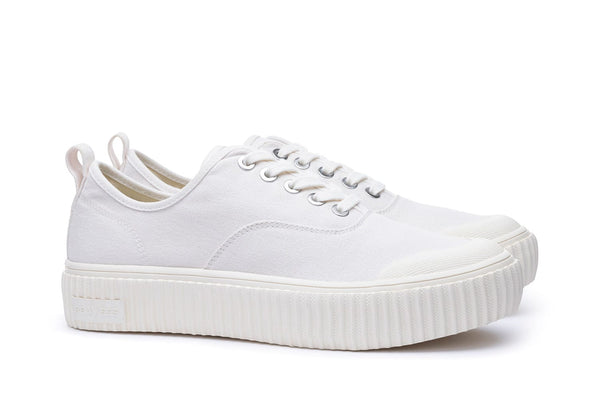 Seavees Mens Sato Oxford Parchment