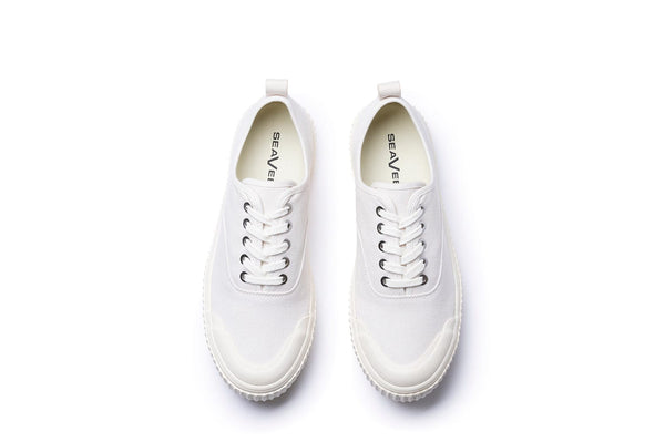 Seavees Mens Sato Oxford Parchment