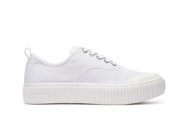 seavees Mens Sato Oxford Parchment