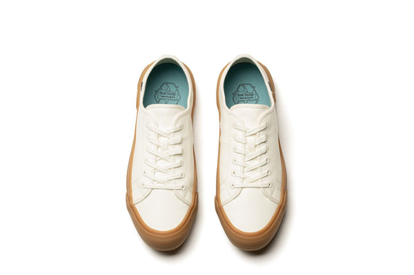 Seavees Mens SeaChange LTT White/Gum