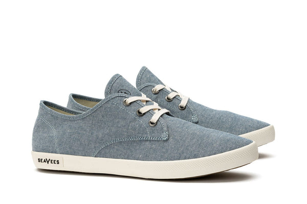 Seavees Mens Sixty Six Sneaker Blue