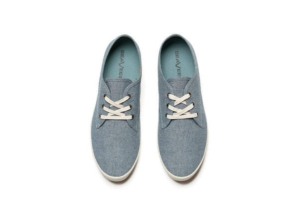 Seavees Mens Sixty Six Sneaker Blue