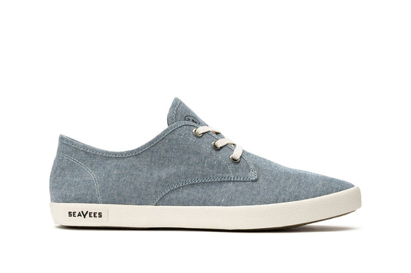 seavees Mens Sixty Six Sneaker Blue