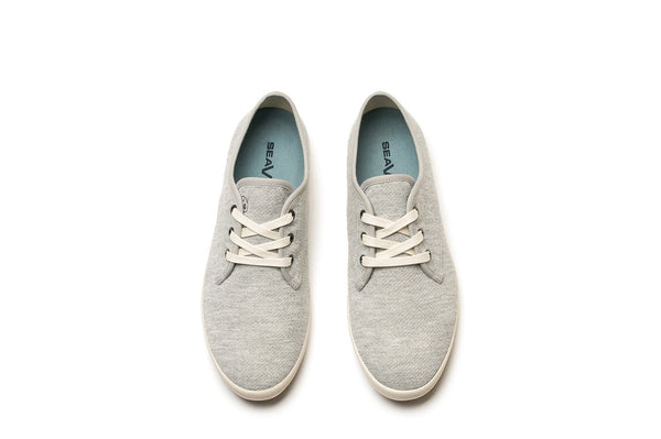 Seavees Mens Sixty Six Sneaker Heather Grey