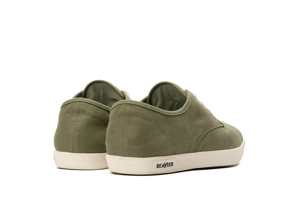 Seavees Mens Sixty Six Sneaker Surplus Green