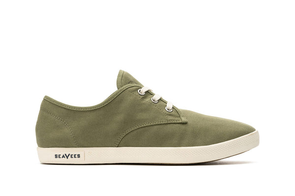 seavees Mens Sixty Six Sneaker Surplus Green