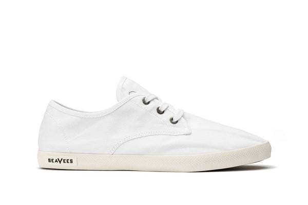 seavees Mens Sixty Six Sneaker White