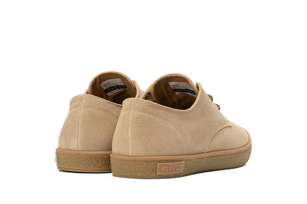 Seavees Mens Sun-tans Buck Sandstone