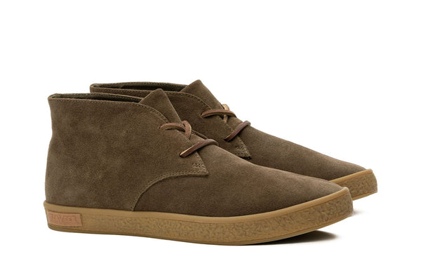 Seavees Mens Sun-tans Chukka Desert Palm