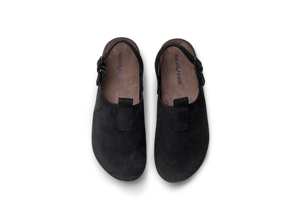 Seavees Mens Tahoe Trekker Black