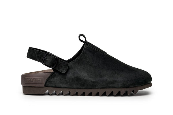 seavees Mens Tahoe Trekker Black