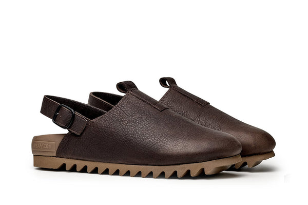 Seavees Mens Tahoe Trekker Dark Chocolate