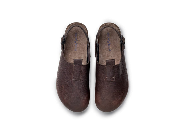 Seavees Mens Tahoe Trekker Dark Chocolate