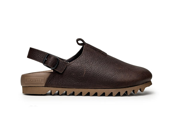 seavees Mens Tahoe Trekker Dark Chocolate