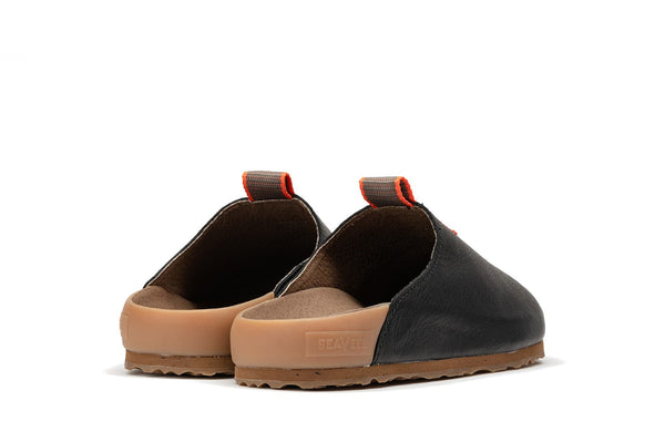 Seavees Mens Tiburon Trekker Black