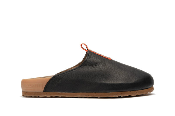 seavees Mens Tiburon Trekker Black