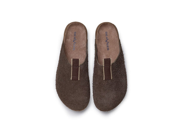 Seavees Mens Tiburon Trekker Espresso