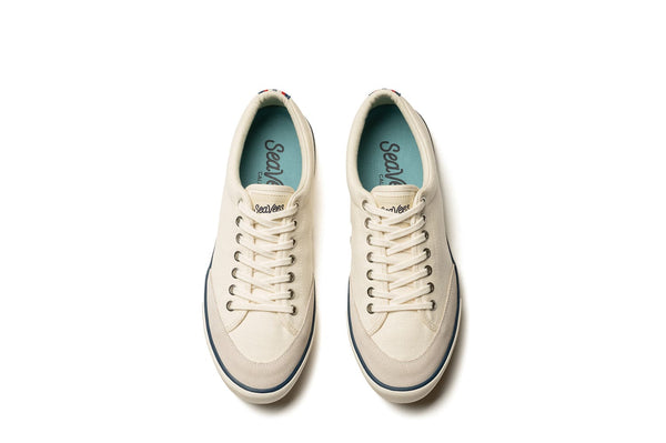 Seavees Mens Westwood Sneaker Natural