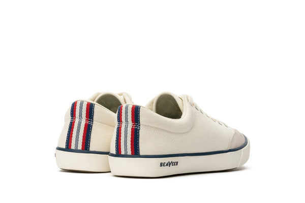 Seavees Mens Westwood Sneaker Natural