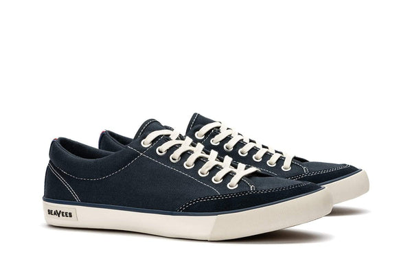 Seavees Mens Westwood Sneaker Slate Navy