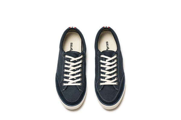 Seavees Mens Westwood Sneaker Slate Navy