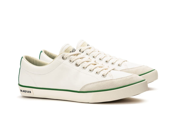Seavees Mens Westwood Sneaker White