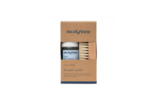 seavees SeaVees Essential Shoe Care Kit