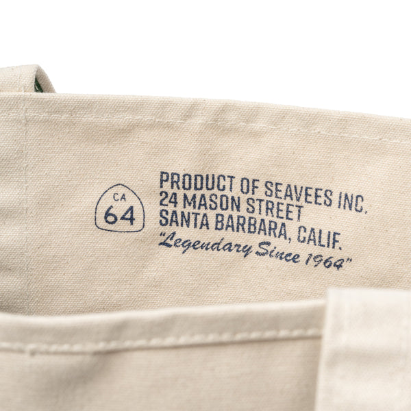 Seavees SeaVees Tote Bag - Hunter Green