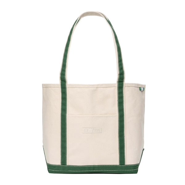 seavees SeaVees Tote Bag - Hunter Green