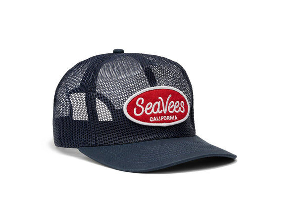 seavees Unisex SeaVees Mesh Patch Hat