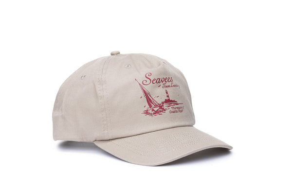 seavees Unisex - SeaVees Town Landing Hat