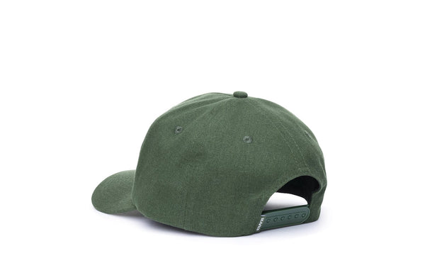 Seavees Unisex - SeaVees Travel Bureau Hat Green