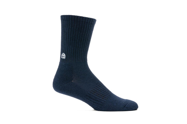 Seavees Unisex - Show-Offs Crew Sock - Navy