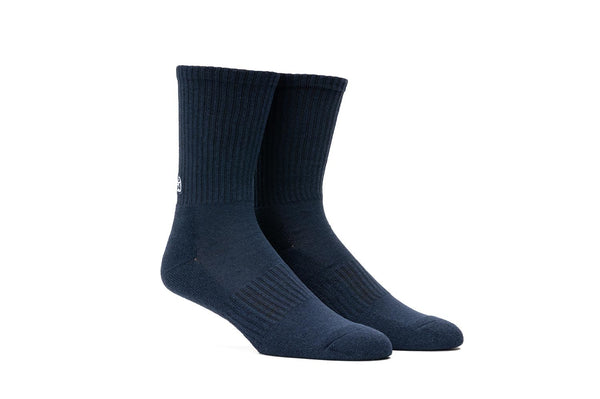 seavees Unisex - Show-Offs Crew Sock - Navy
