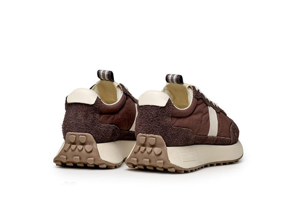 Seavees Womens Acorn Trainer Espresso