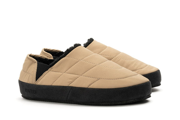 Seavees Womens Après Puff Slip On Nomad