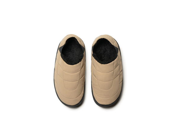 Seavees Womens Après Puff Slip On Nomad